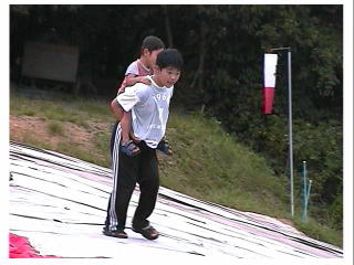 �悵�悵�A����Ԃ��`