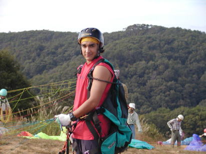 �`�����Z���i�̃z�A��