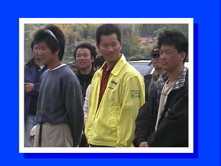 �P�E�Q�E�R�ʂ̊F����@�@�@���߂łƂ���������I�I