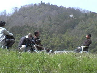 �C���^�r���[���n�܂���