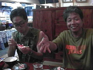 ���������̐H�������I�I�I�O���V���X�I�I