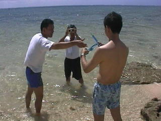 �Έ�C���g������V���m�[�P���̍u�K