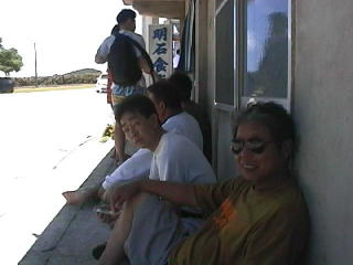 �����̂ɊO�łȂ��ő҂��Q�O��