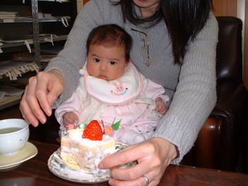 �ЂȍՂ�̃P�[�L�ł�