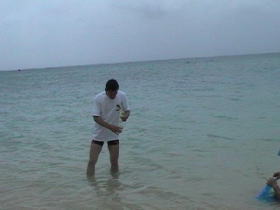 ���ΊC�݂̃V���m�[�P�����O