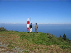 �O���͊C�Ń��P�[�V�������Q