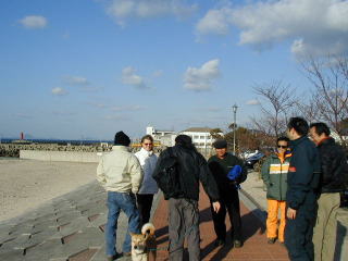 �o�C�����f�B���O�@�u���񂼂��v���������Ă���