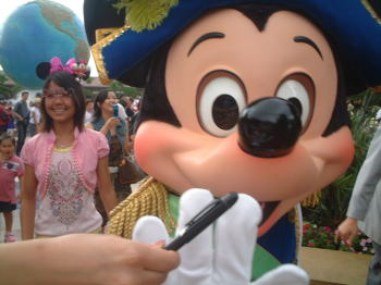 ����̃~�b�L�[��