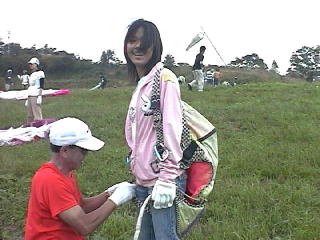 �P�U�΂̏����Ȃ̂ő咣��؂�̕��݂���