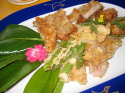 �X�y�C���ō�����V�Ղ�ƃg���J�c