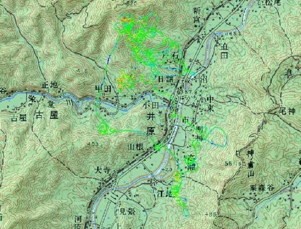 �P�{�ڂ̃t���C�g�A�g�b�v����