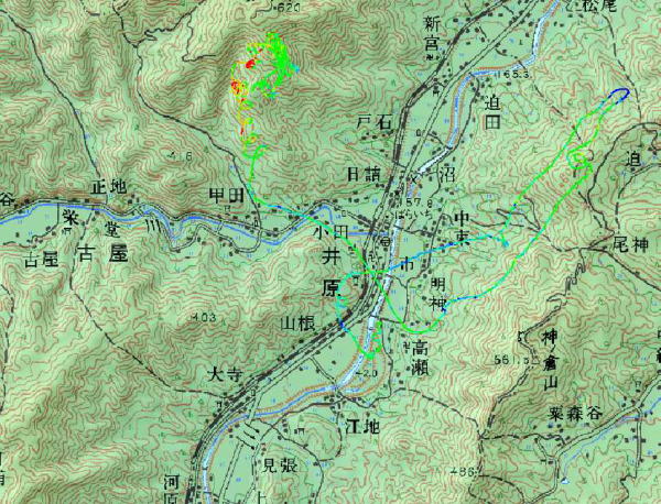 �Q�{�ڂ̃t���C�g�A�e�C�N�I�t���ŏグ�n�߂�