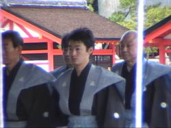 �������̃O���[�v�u�L��������v�̖ʁX