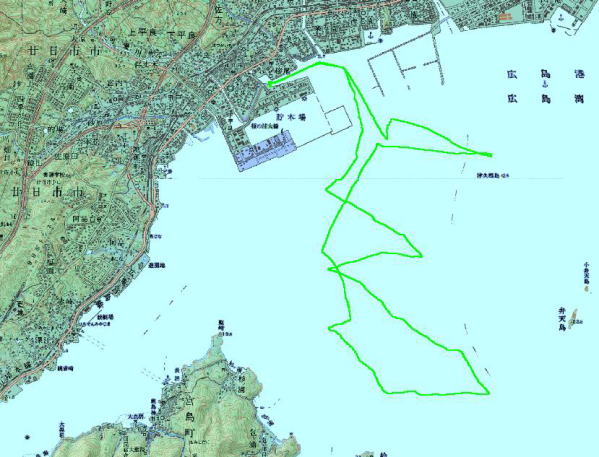 �����Ƃ����Ԃ̂R���Ԕ��ł�����