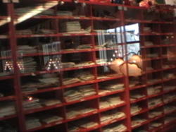 �T���^�N���[�X���̗X�֋ǂ̗X�֒I