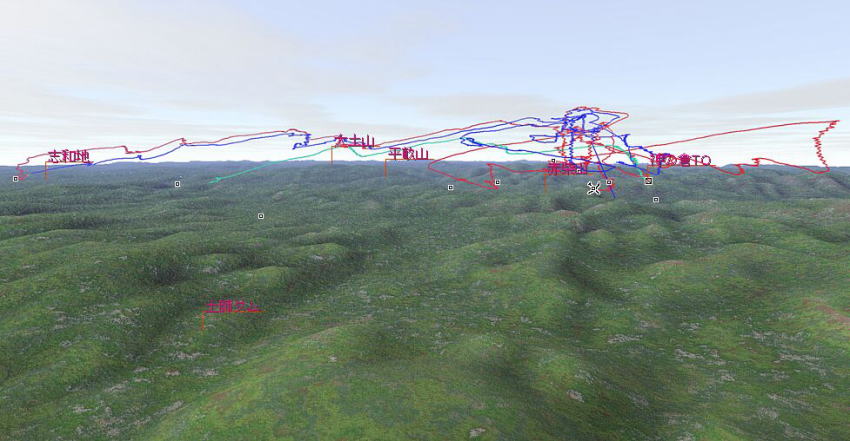 �܂������E�������E���}����̃o�g��