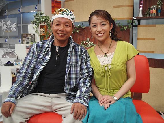 �Έ�A�i�E���T�[�ƃX�^�W�I�ɂ�